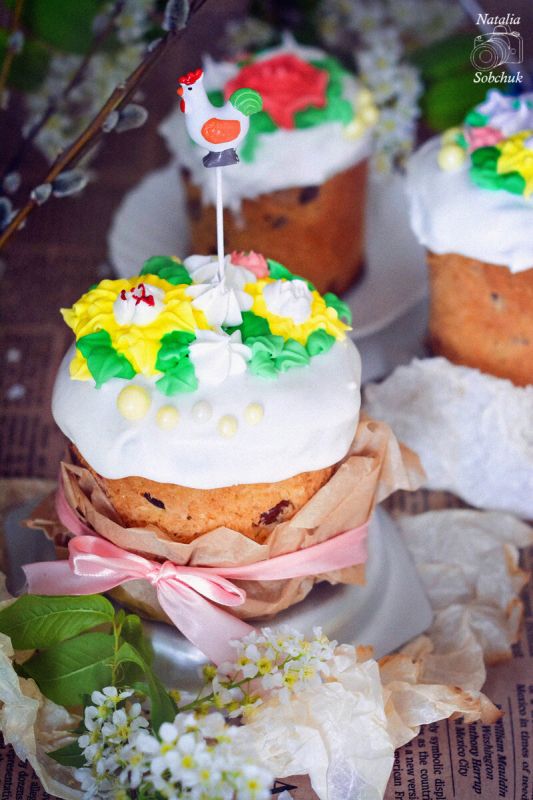 Возрождение традиций: как выпечь идеальный кулич к Пасхе