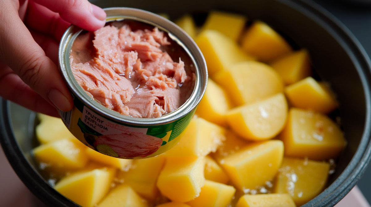 Необычные мини-тортильи: простое решение для сытного завтрака!