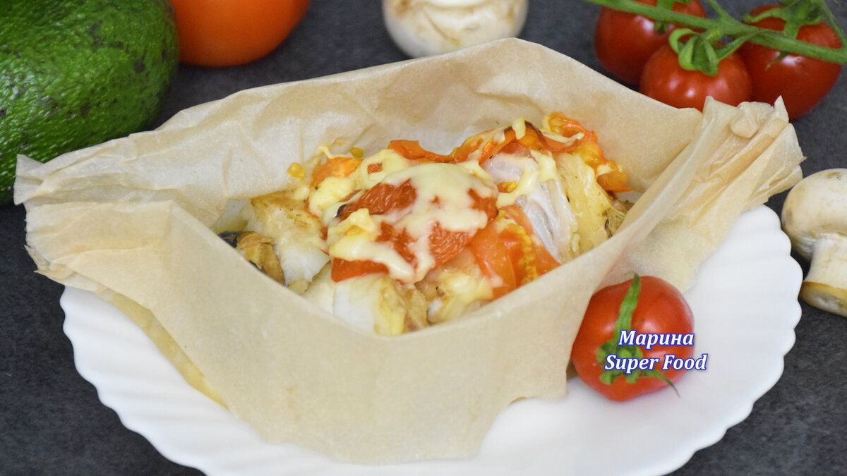 Запеченная зубатка: простой и вкусный рецепт для настоящих гурманов