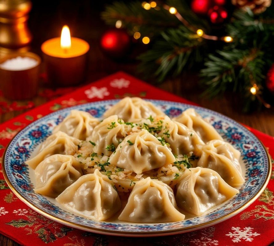 Манты с бараниной: кулинарное искусство, которое переносит в мир восточного вкуса