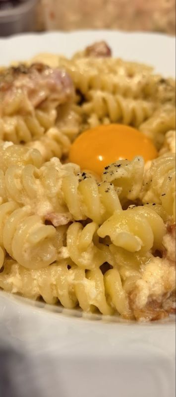 Искусство карбонары: как удивить любимого без сливок