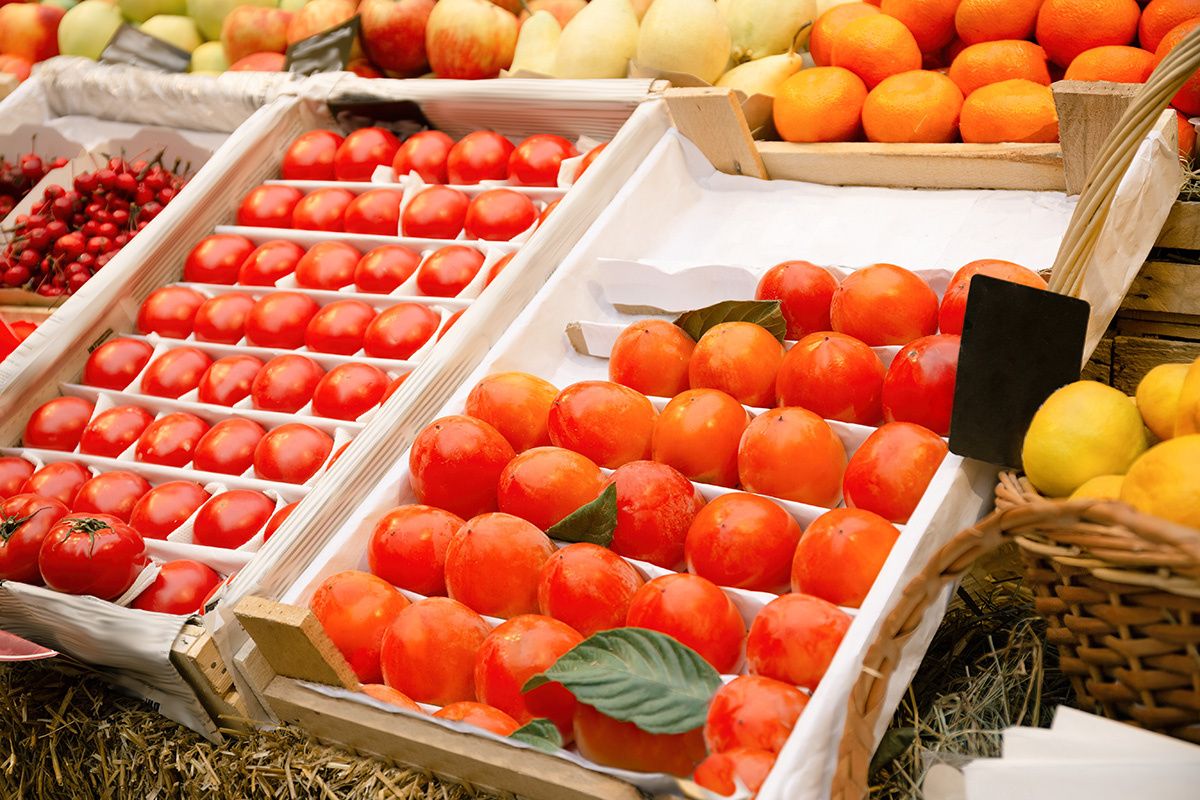 Как выбрать хурму без вяжущего вкуса: советы экспертов