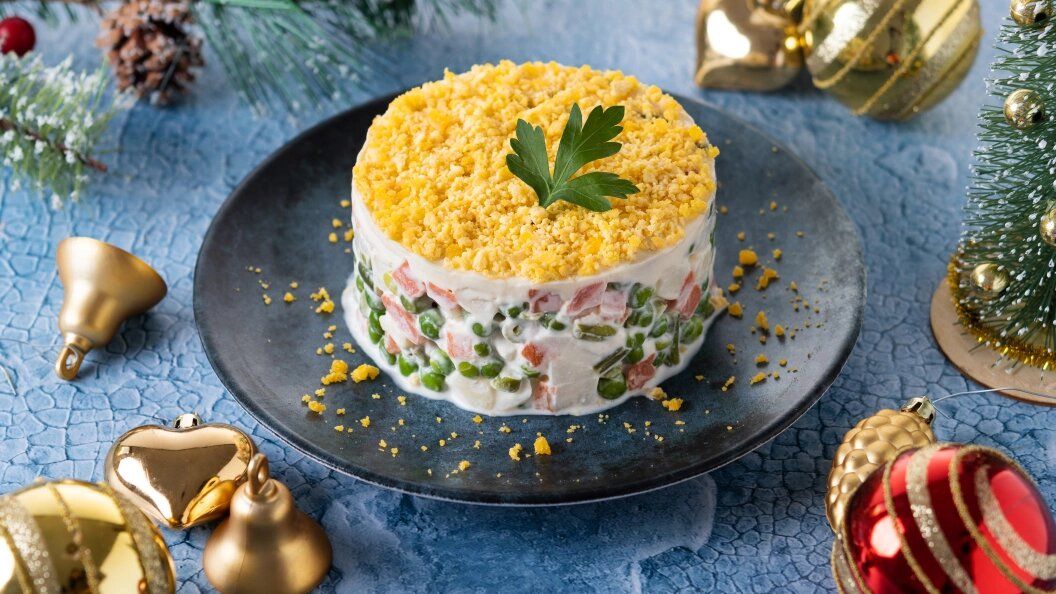 Кулинарные традиции нового года: разнообразие культур