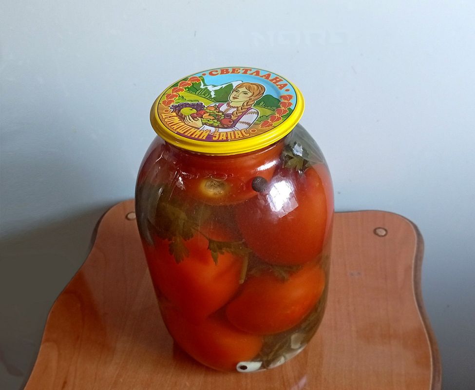 Готовим с любовью: секреты зимней консервации помидоров