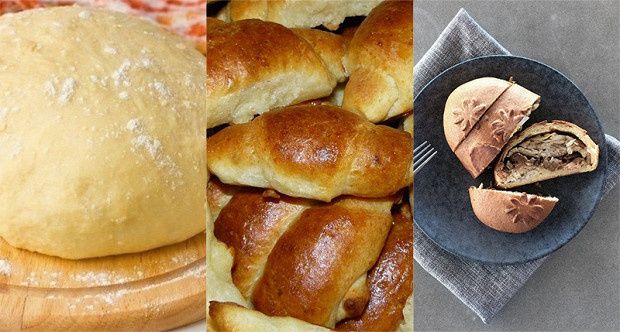 Пироги и тесто: секреты идеального результата