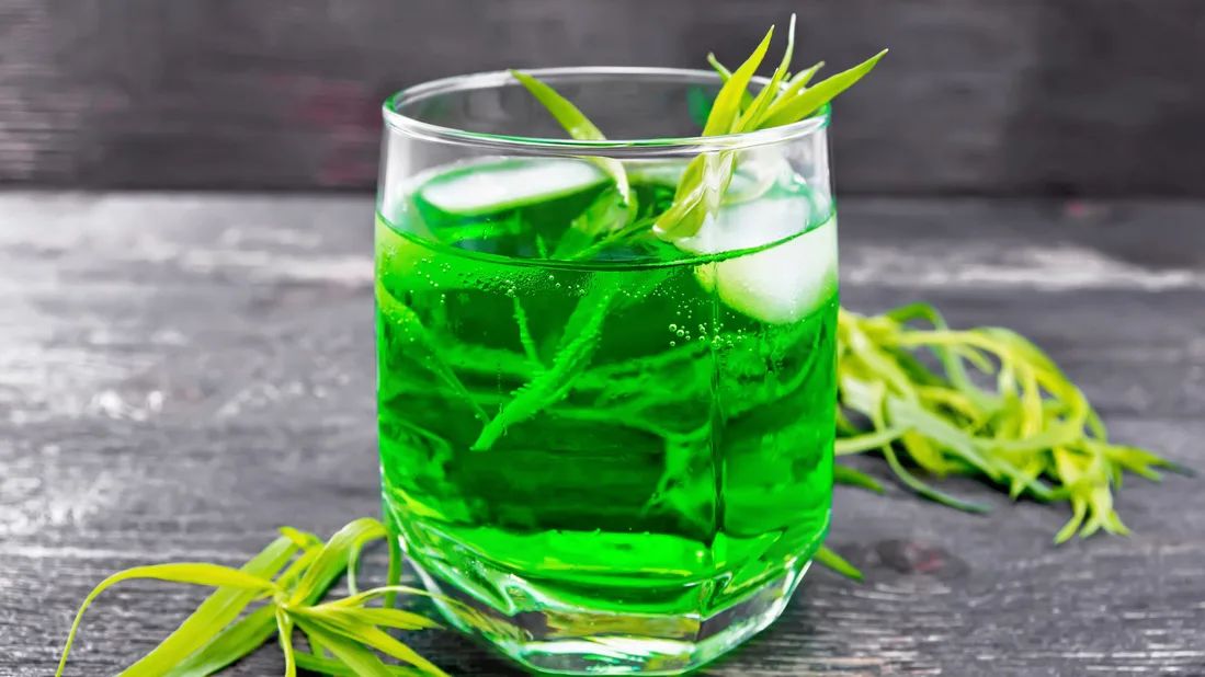 Как приготовить домашний тархун: освежающий напиток для жаркой погоды
