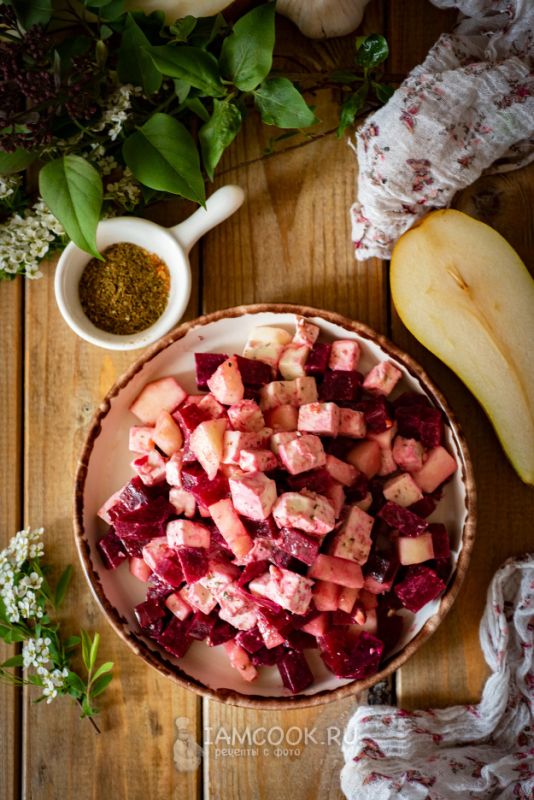 Салат, который удивит: вкус, легкость и отсутствие угрызений совести