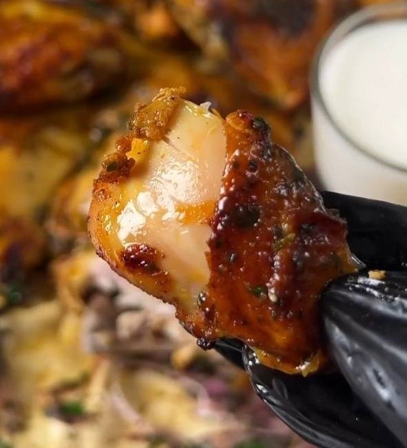 Арабский маринад: новый взгляд на курицу