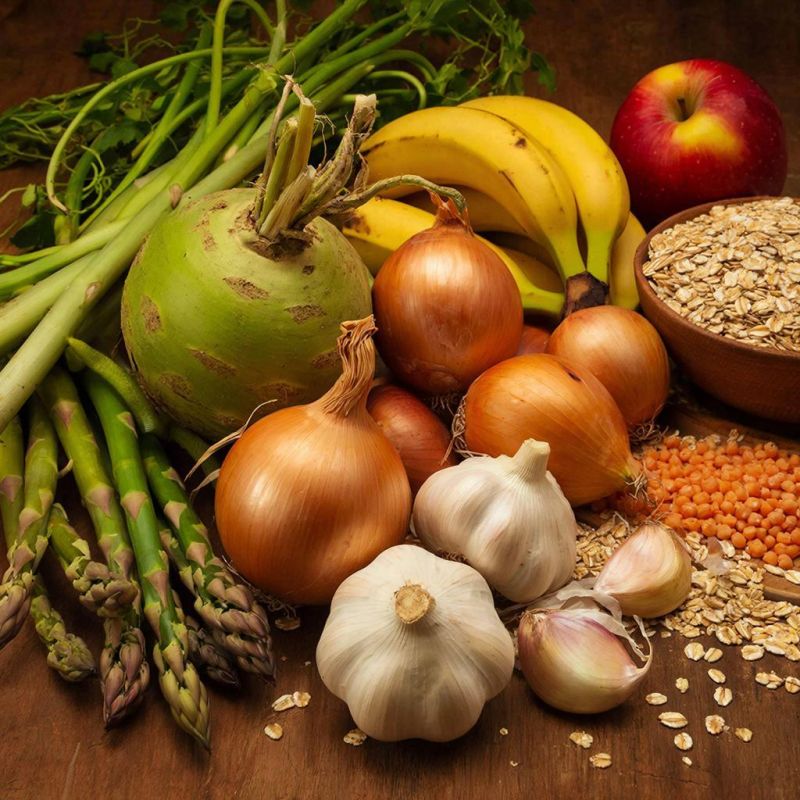 Диета, которая спасает: 10 лучших продуктов для здоровья микробиоты