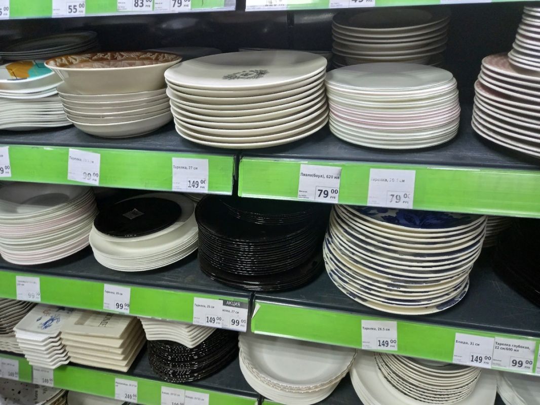 Бюджетные находки для кухни: достойные товары из Фикс Прайс