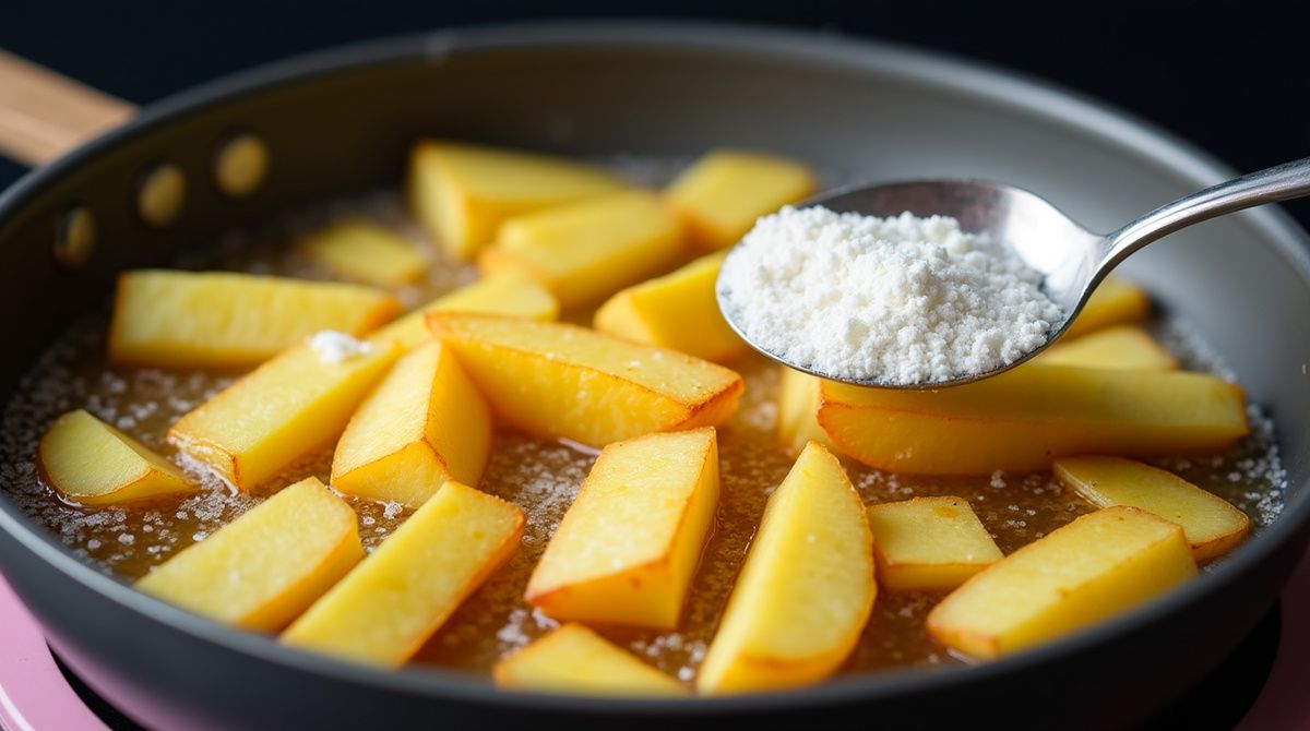 Как приготовить хрустящий картофель, не включая духовку