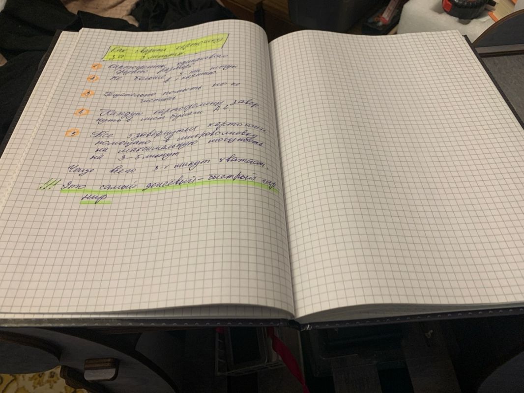 Почему стоит создать свою уникальную книгу рецептов