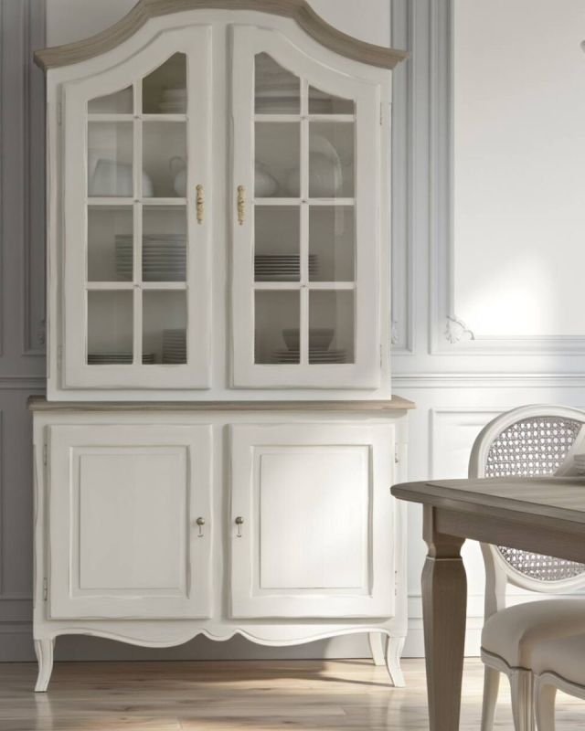 Буфет Natacha от Don Maison: тихая роскошь французского комфорта в вашем доме