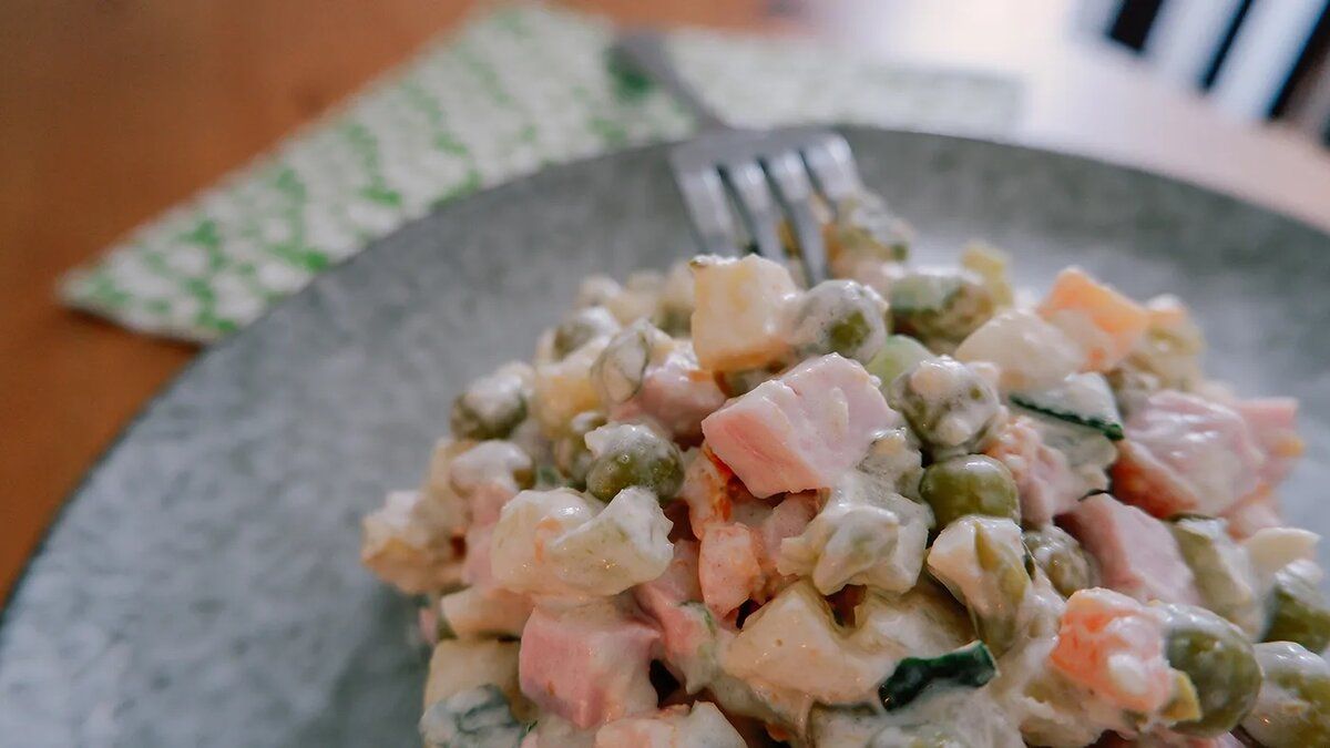 Как подорожало новогоднее оливье и что это значит для бюджета