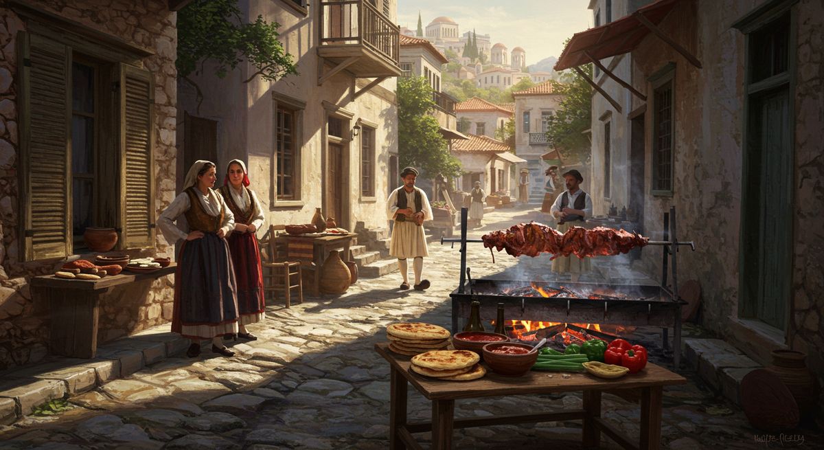 Вкусные идеи для домашней шаурмы: 5 уникальных рецептов