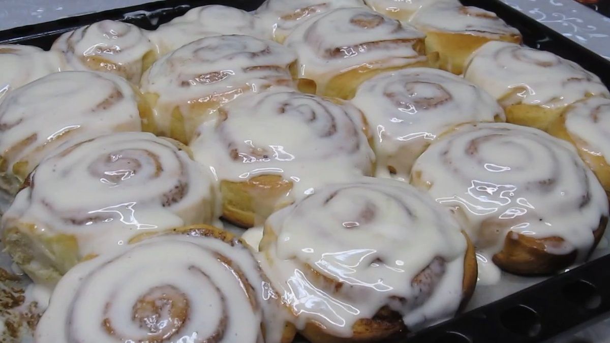 Сладкое искушение: каким образом готовятся идеальные синабоны