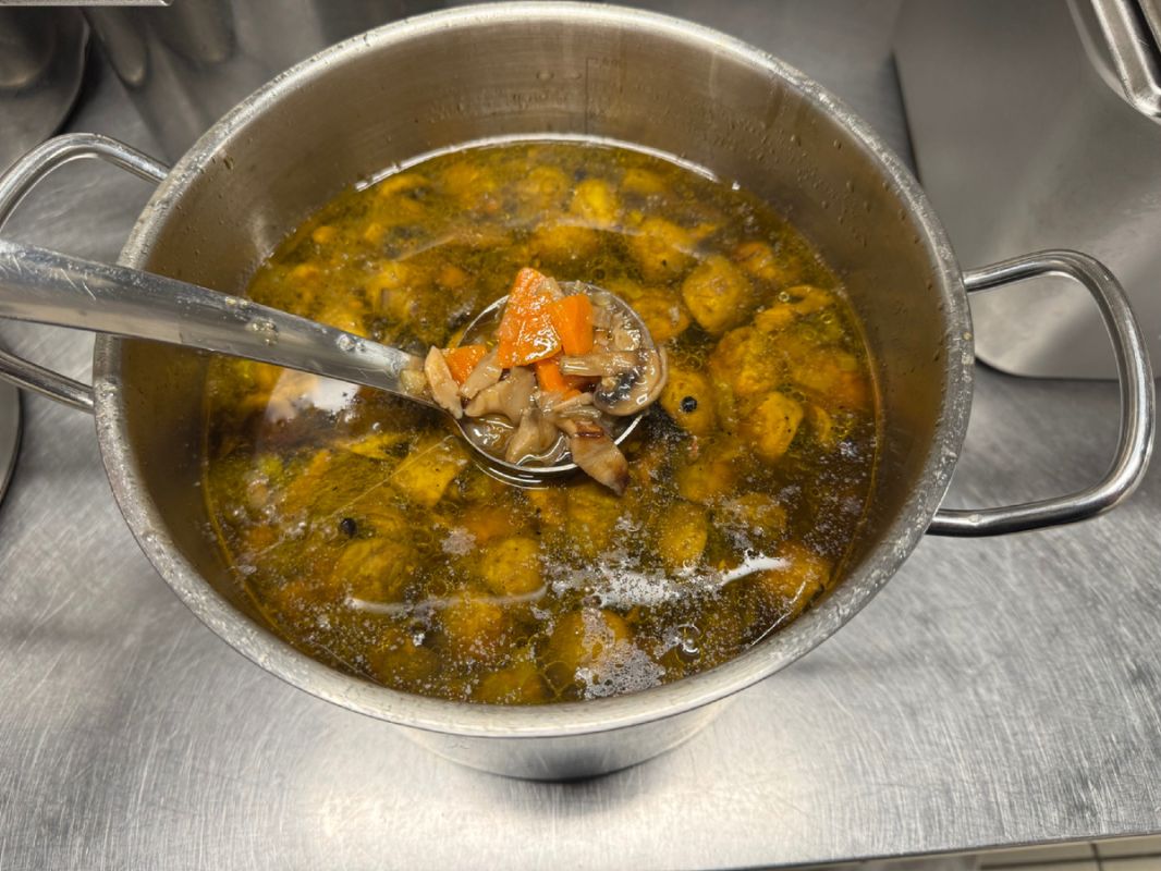 Секреты быстрого приготовления супа: вкусно и эффективно