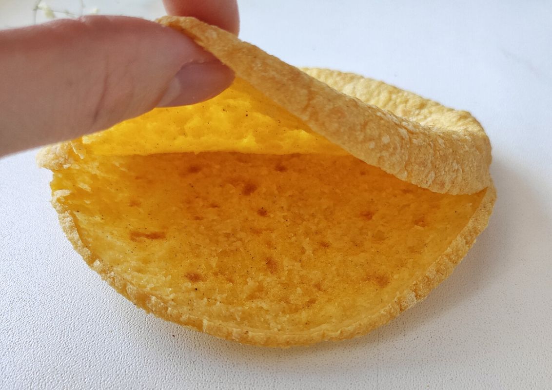 Вкусные кукурузные тортильи с минимальным набором ингредиентов