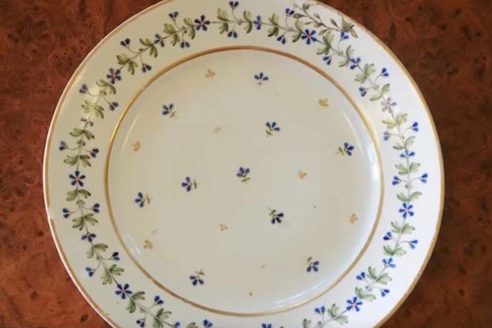 Особая находка: музей «Павловск» обзавелся даром от потомка морского офицера