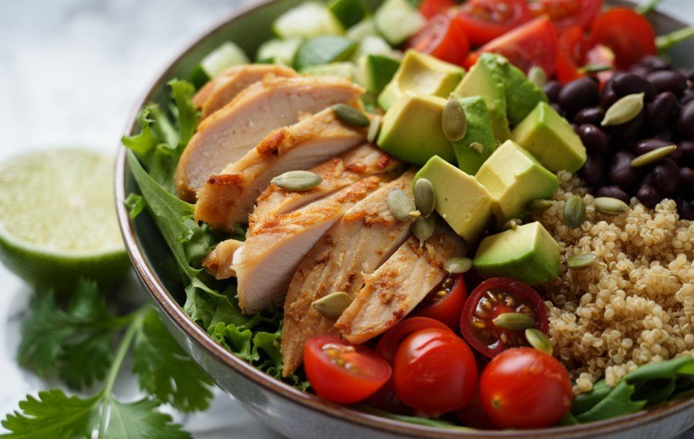 Три килограмма за десять дней: что добавить в рацион для эффективного похудения