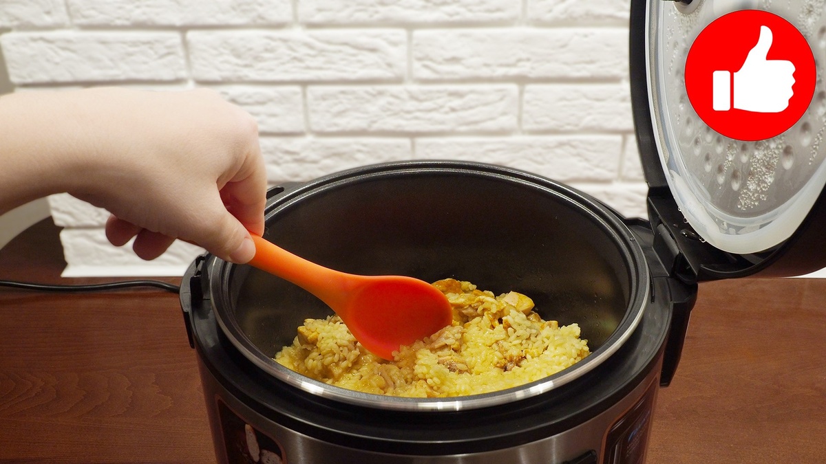 Секреты приготовления идеального риса с курицей в мультиварке