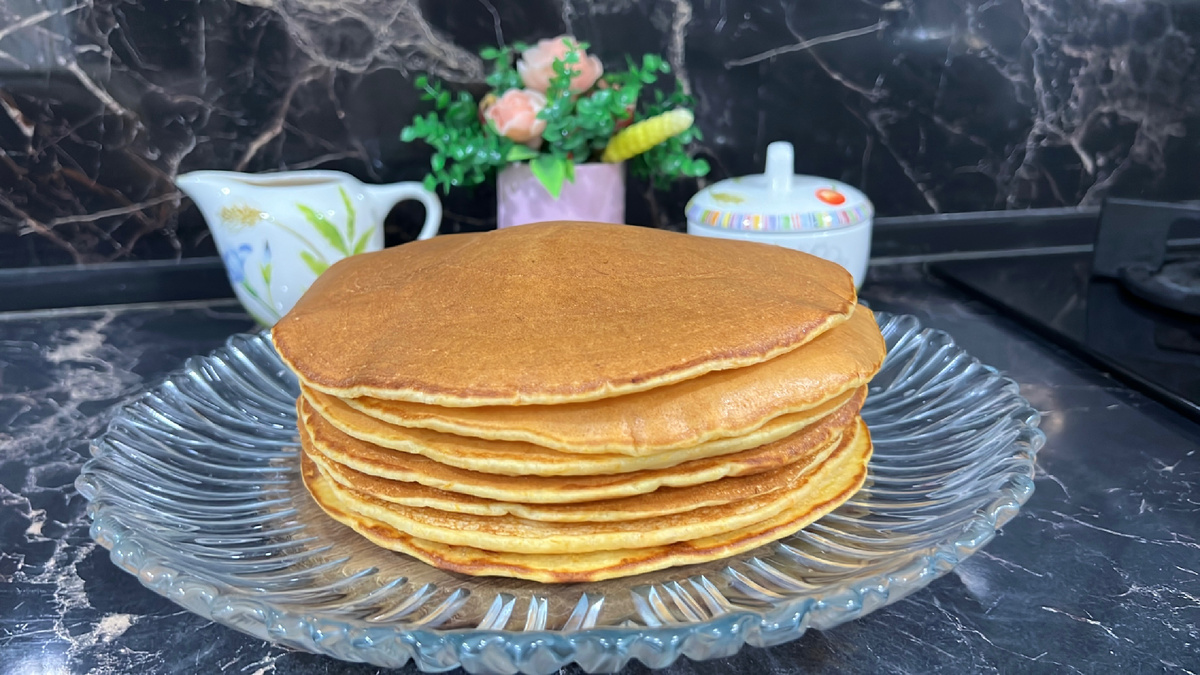 Ароматные блины с тыквой: осенние угощения на вашем столе
