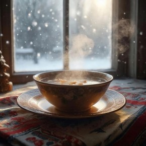 Суп от похмелья: Вкусное лекарство для вашего здоровья