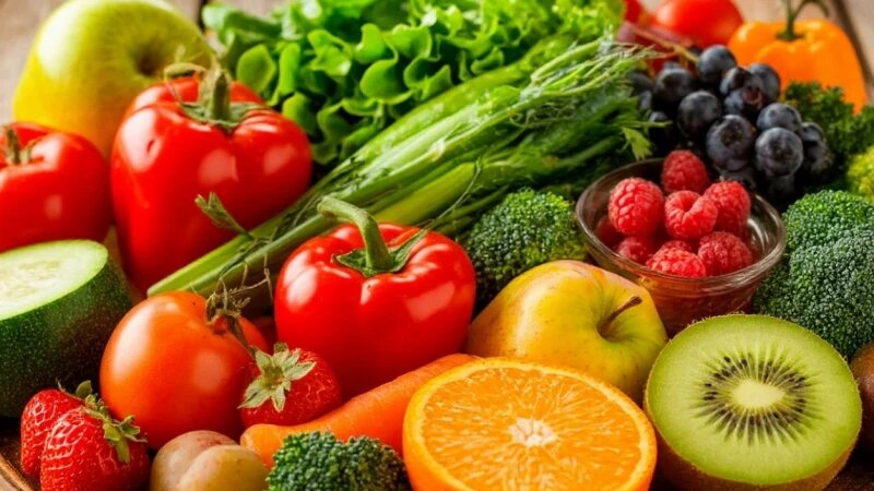 Как привести рацион в порядок и стать стройнее без перегибов