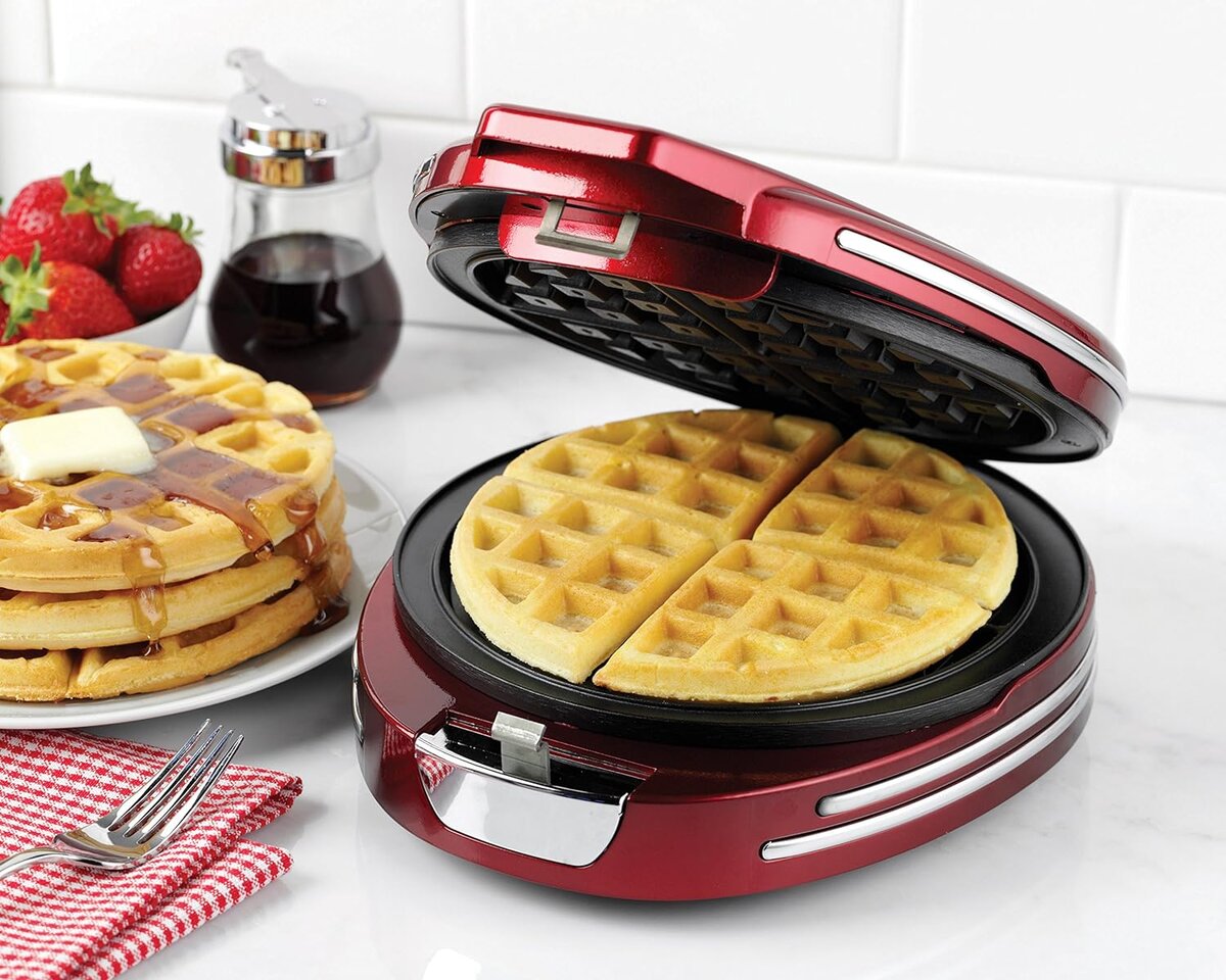 Как выбрать идеальную электровафельницу