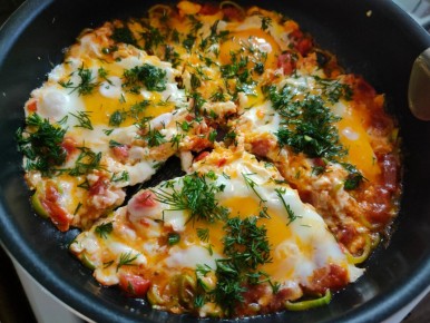 Весенние кулинарные идеи: меню на первые выходные марта