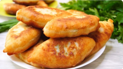 Пирожки на один укус с удивительными начинками