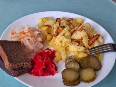 Как избежать ошибок при жарке картошки: секреты идеальной корочки