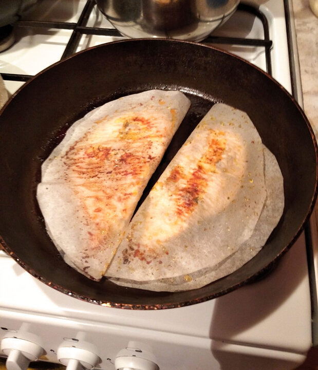 Невероятно сочное куриное филе, запеченное по-новому