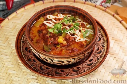 Суповая палитра: разнообразие на вашем обеденном столе