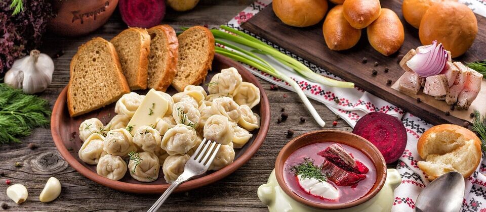 Почему русская кухня избегает остроты: мифы и реальность