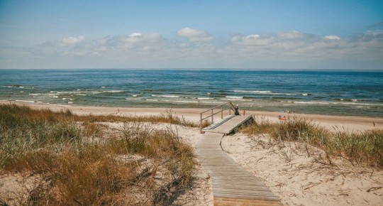 Топовые места для отдыха на Балтике: Зеленоградск, Светлогорск и Куршская коса