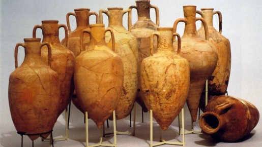 Тайная гениальность римских амфор: как острое дно изменило торговлю