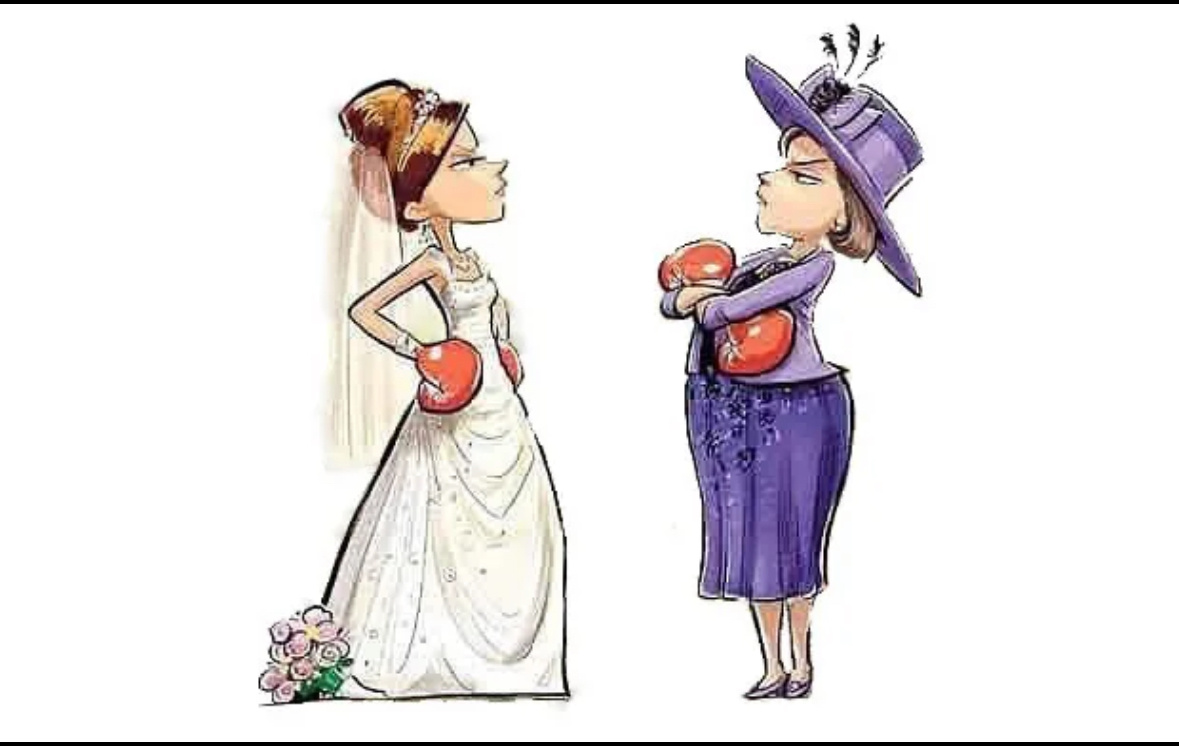 Как свекровь стала настоящим другом: история необычной дружбы