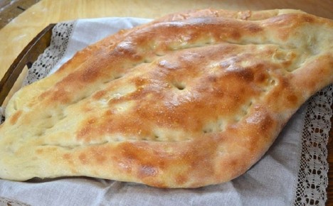 Домашний лаваш Шоти: как легко создать грузинское волшебство на собственной кухне