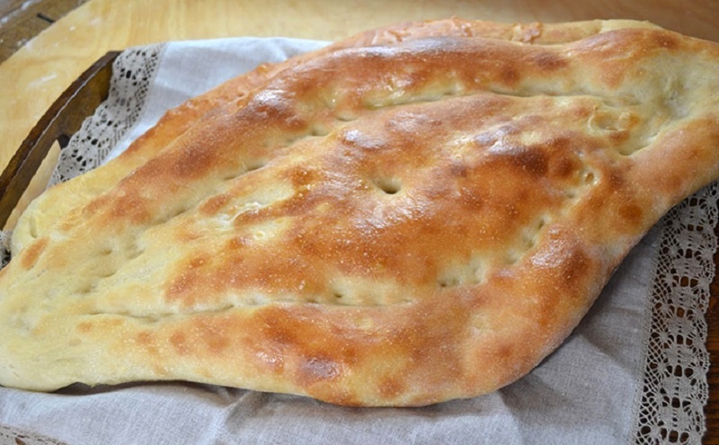 Домашний лаваш Шоти: как легко создать грузинское волшебство на собственной кухне