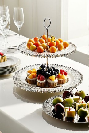 Как выбрать идеальную посуду для праздничного стола