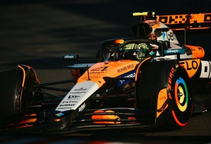 Ландо Норрис: McLaren в поисках скорости на Гран При Мексики