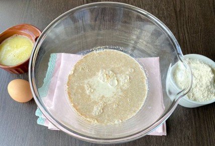 Дрожжевые пирожки с капустой, которые становятся семейной традицией