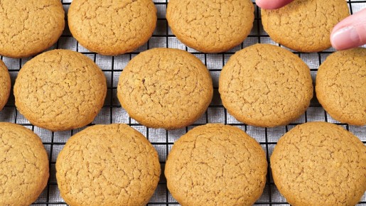 Как приготовить идеальное овсяное печенье без муки всего за несколько минут