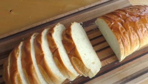 Откройте для себя великолепие молочного хлеба