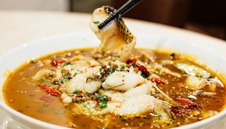 Необычный рыбий суп: вкусовой эксперимент с кофейной ноткой