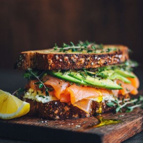 Предзаказ на лосось: свежие вкусы для вашего стола