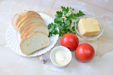 Вкусные бутерброды с сыром: быстро и аппетитно из духового шкафа