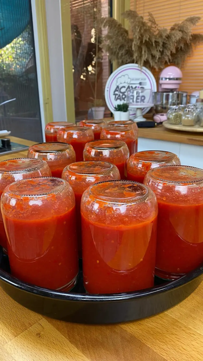 Пряный кетчуп на зиму: простота и вкус в одном банке