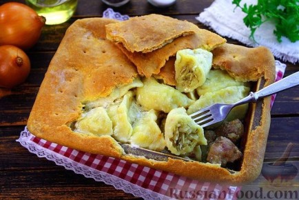 Согревающее спасение: лучшие зимние блюда для гурманов